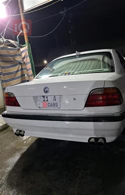 بي ام دبليو الفئة 7